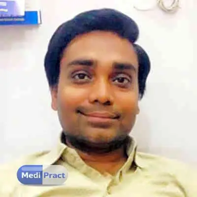 Dr. Hitarth Parihar Profile Picture
