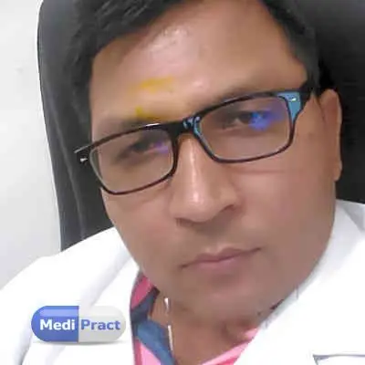 Dr. Hitendra Gautam Profile Picture