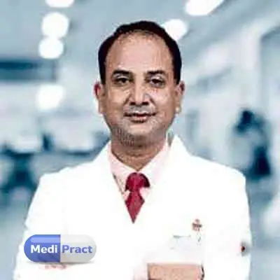 Dr. Hitendra Sharma Profile Picture