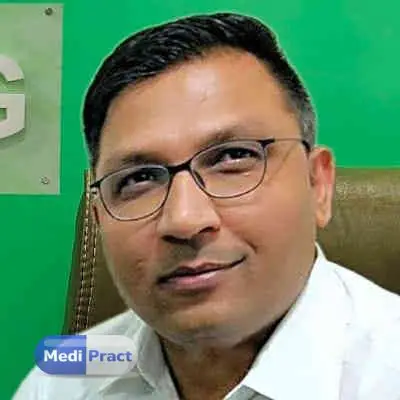 Dr. Hitendra Singh Gautam Profile Picture