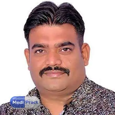 Dr. Hitesh Chauhan Profile Picture