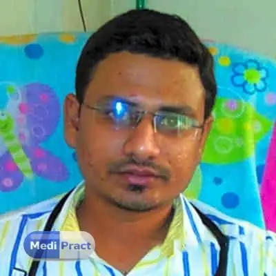 Dr. Hitesh Dobariya Profile Picture