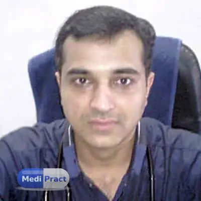 Dr. Hitesh Dodiya Profile Picture