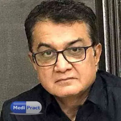 Dr. Hitesh I Parikh Profile Picture