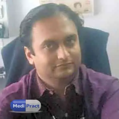 Dr. Hitesh K Patel Profile Picture