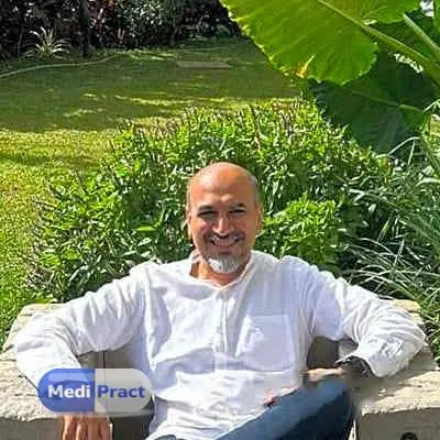 Dr. Hitesh Kubadia Profile Picture