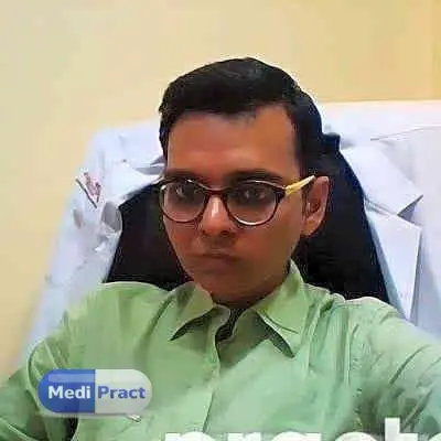 Dr. Hitesh Kumar Agarwal Profile Picture