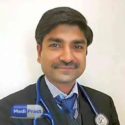 Dr. Hitesh Kumar Profile Picture