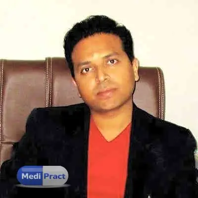 Dr. Hitesh Kumar Sharma Profile Picture