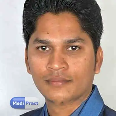 Dr. Hitesh Madhukar Shinde Profile Picture