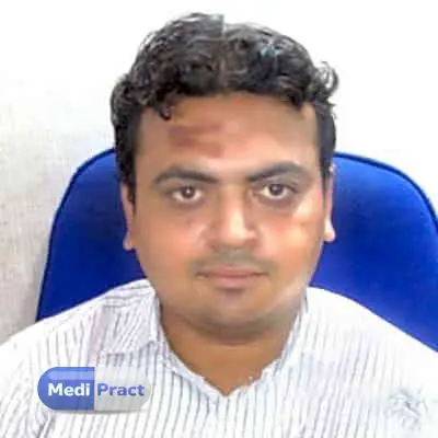 Dr. Hitesh Mangukiya Profile Picture