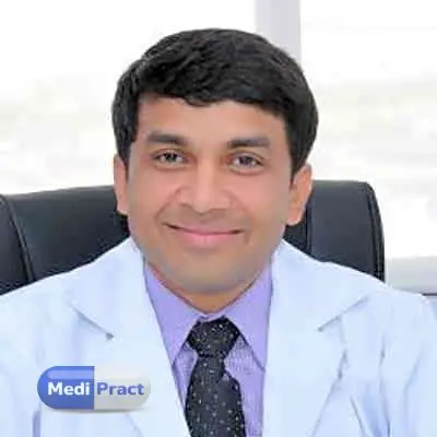 Dr. Hitesh N Patel Profile Picture