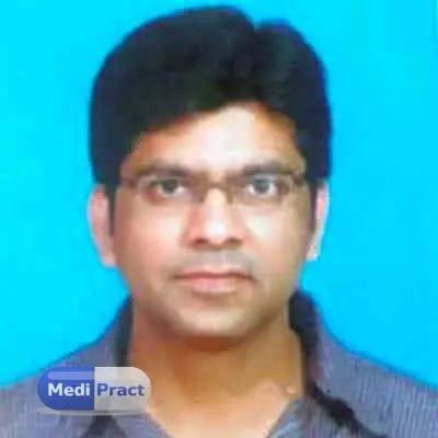 Dr. Hitesh Shah Profile Picture