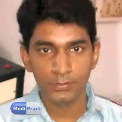 Dr. Hitesh Sharma Profile Picture