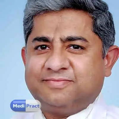 Dr. Hitin Mathur Profile Picture