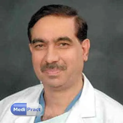 Dr. HK Bali Profile Picture