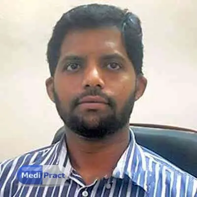 Dr. HK Shaik Safeeir Ahmed Profile Picture