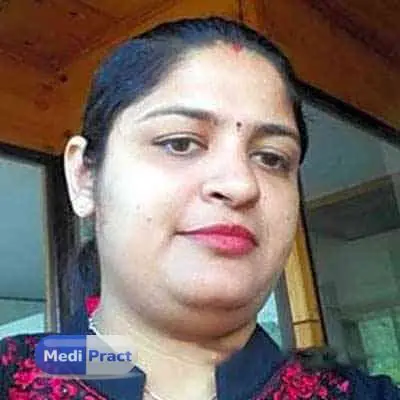 Dr. Honey Gupta Profile Picture