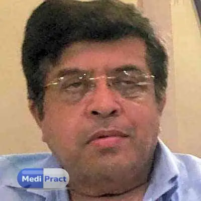 Dr. Hosi Bhathena Profile Picture