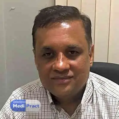 Dr. HP Madhusudan Profile Picture