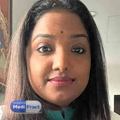 Dr. Hridhya R S Profile Picture