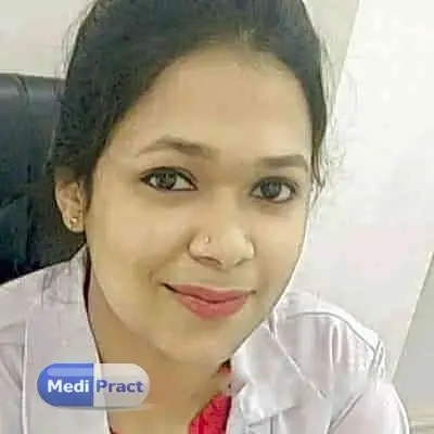 Dr. Hrishida P Profile Picture