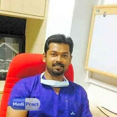Dr. Hrishikesh Bhowmick Profile Picture