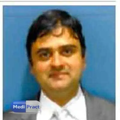 Dr. Hrishikesh Deshmukh Profile Picture
