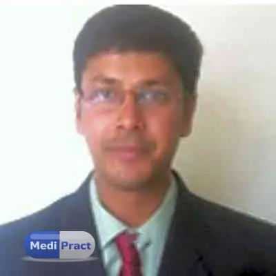 Dr. Hrishikesh Nagvekar Profile Picture