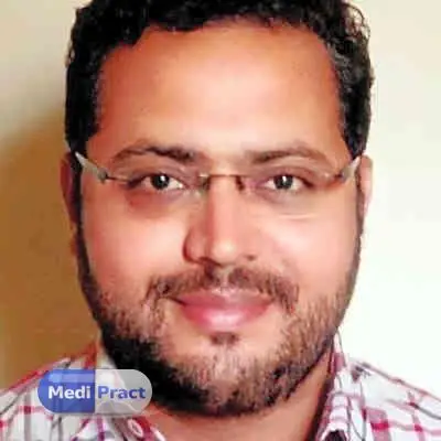 Dr. Hrishikesh Naik Profile Picture