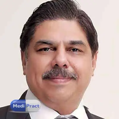 Dr. Hrishikesh Pai Profile Picture