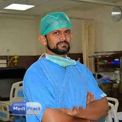 Dr. Hrishikesh Patkar Profile Picture