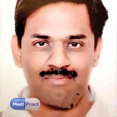 Dr. Hrishikesh Thombare Profile Picture