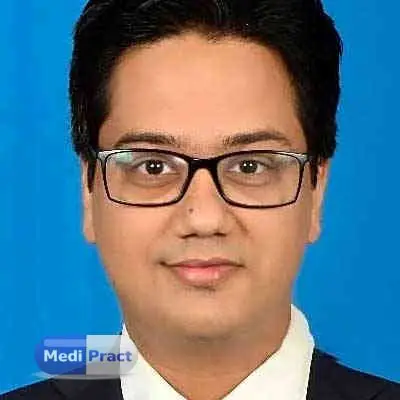Dr. Hrishikesh Wagholikar Profile Picture