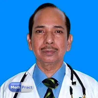 Dr. Hrudananda Mishra Profile Picture