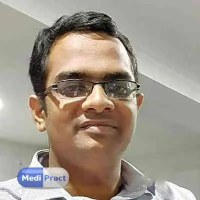 Dr. Hrudi Sundar Sahoo Profile Picture