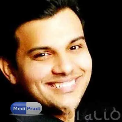 Dr. Hrushikesh Aphale Profile Picture