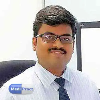 Dr. Hrushikesh Mehata Profile Picture