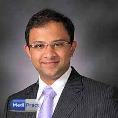 Dr. Hrushikesh U. Vaidya Profile Picture