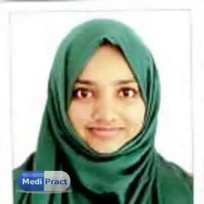 Dr. Husna Gafoor K Profile Picture