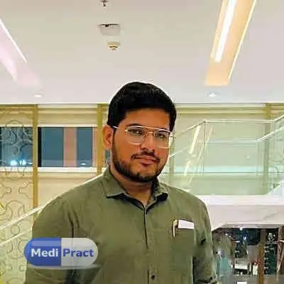 Dr. Huzaifa Ahmad Ansari Profile Picture