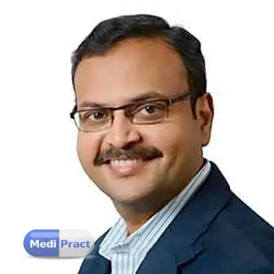 Dr. I. Arun Kumar Profile Picture