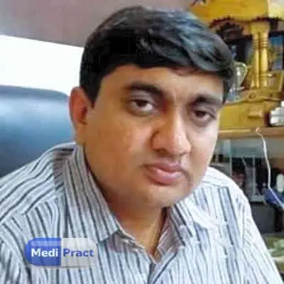 Dr. I. B. Bhayani Profile Picture