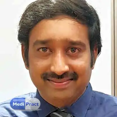 Dr. I C Iyal Amuthan Profile Picture