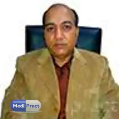 Dr. I C Upreti Profile Picture