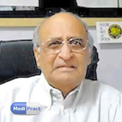 Dr. I C Verma Profile Picture