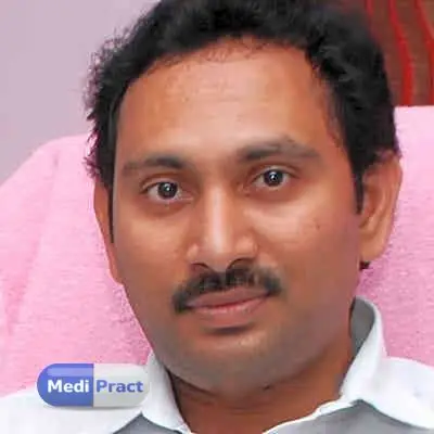 Dr. I. Naresh Kumar Profile Picture