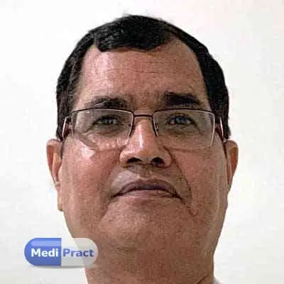 Dr. I P Arora Profile Picture