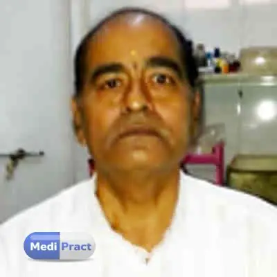 Dr. I P Jain Profile Picture