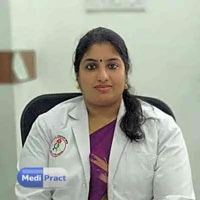 Dr. I. Pavithra Profile Picture